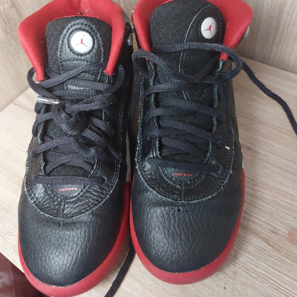 Size 2y - Jordan Jumpman Pro Bred 2016 909419-001